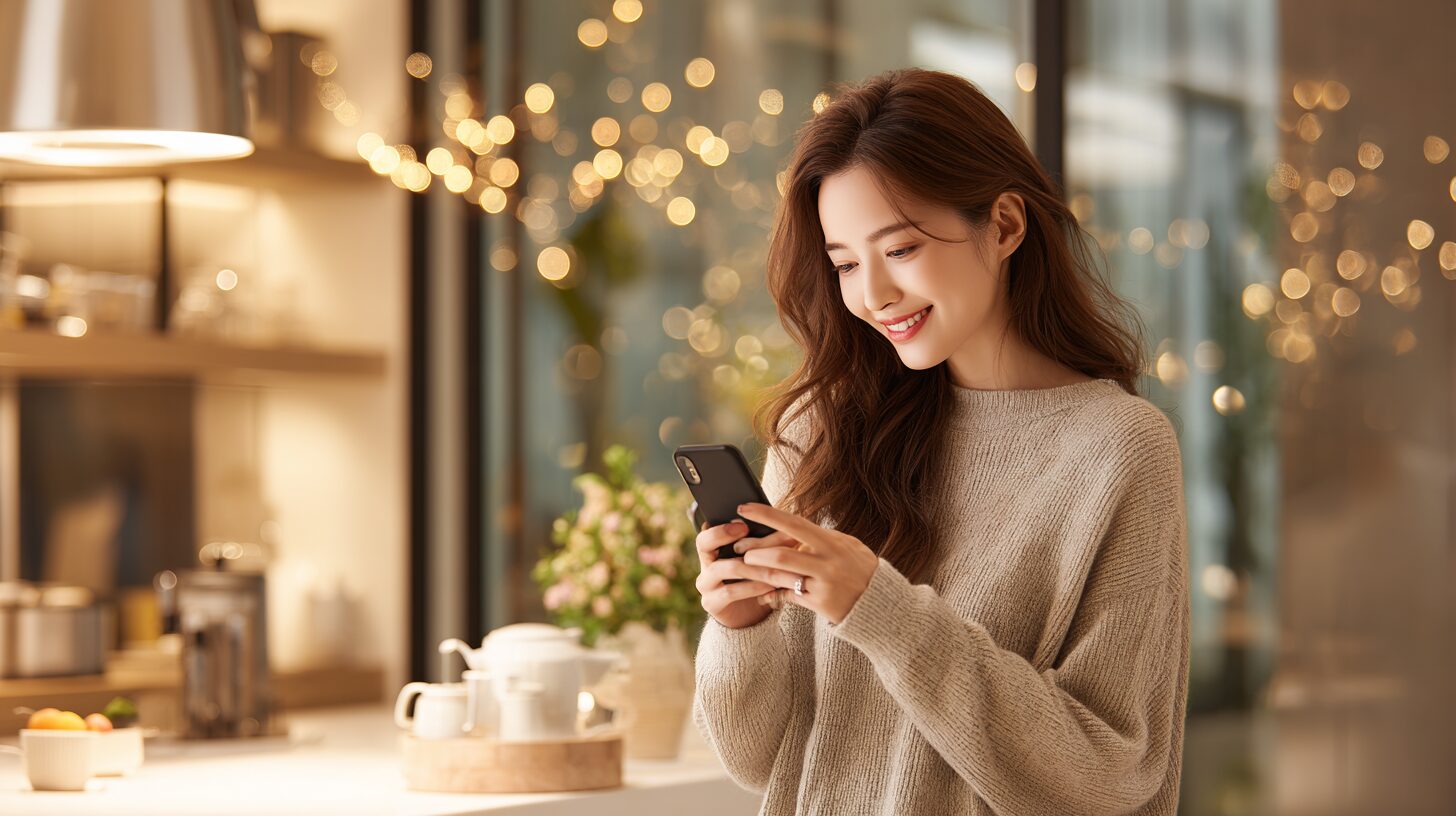 Ulike全モデル向け最新クーポンの取得方法と使い方のポイントを確認する日本人女性